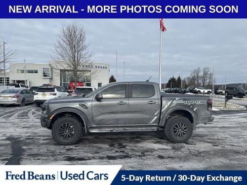 Used 2025 Ford Ranger Raptor image 4