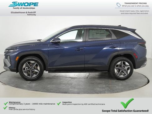 New 2026 Hyundai Tucson SEL AWD/4WD image 6