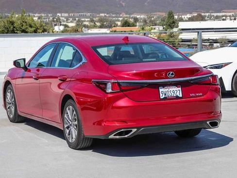 Used 2025 Lexus ES 350 FWD image 4