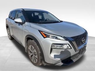 Used 2023 Nissan Rogue SV video 2