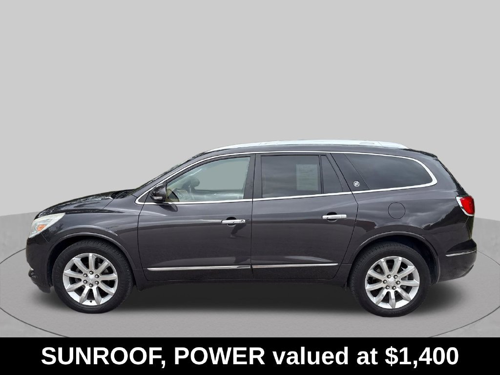 Used 2014 Buick Enclave Premium AWD/4WD image 2