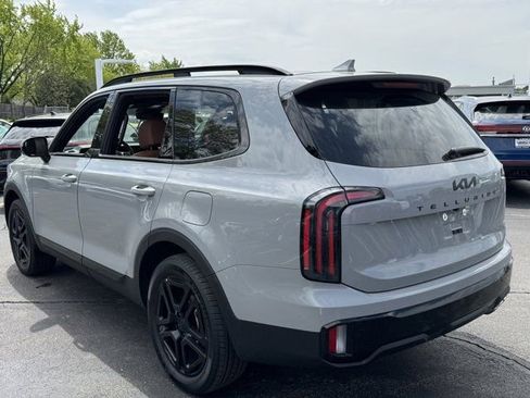 Used 2025 Kia Telluride SX Prestige X-Line AWD/4WD image 43