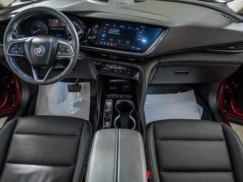 Used 2023 Buick Envision Essence image 20