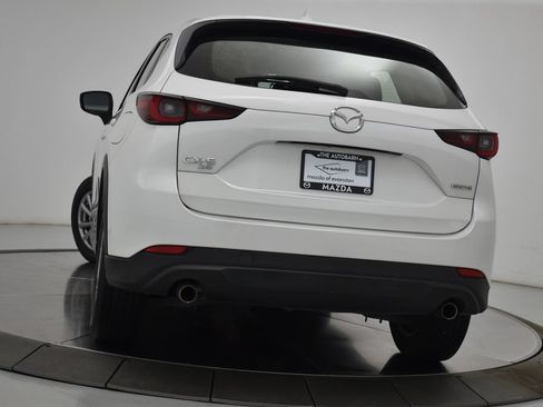 Certified 2023 MAZDA CX-5 AWD 2.5 S image 9