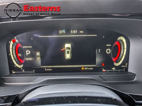 New 2026 Nissan Pathfinder Platinum image 17