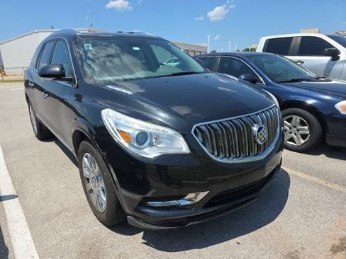 Used 2015 Buick Enclave Leather FWD image 7