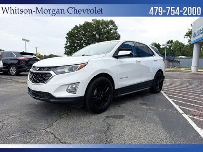 Used 2019 Chevrolet Equinox LT w/ LPO, Chrome Package