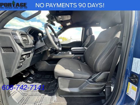 Used 2024 Ford F150 STX w/ Equipment Group 201A FX4 AWD/4WD image 29