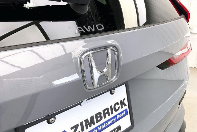 Used 2025 Honda CR-V Sport Touring image 32