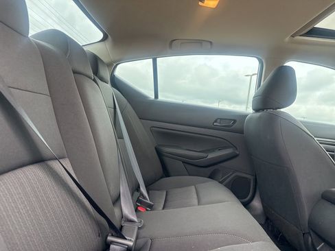 Certified 2024 Nissan Altima 2.5 SV w/ SV Premium Package FWD image 25