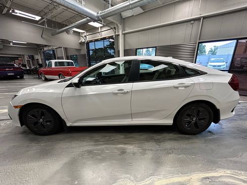 Used 2017 Honda Civic EX-T image 30