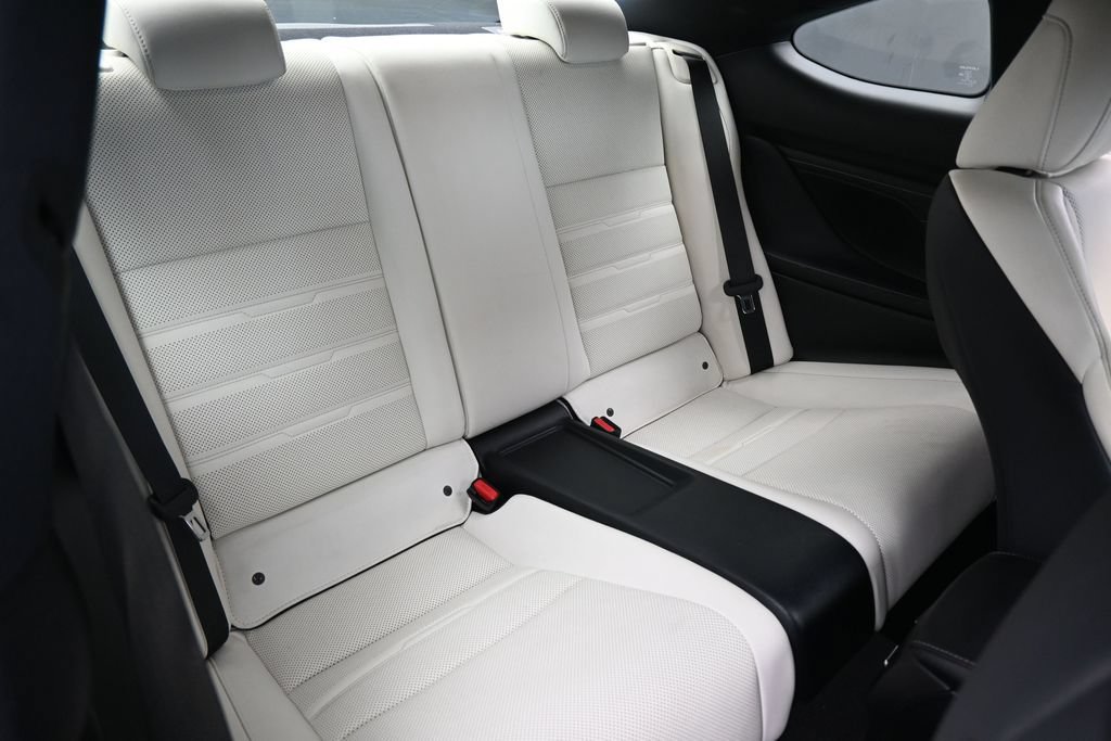 Used 2019 Lexus RC 300 F Sport w/ Accessory Package RWD image 45