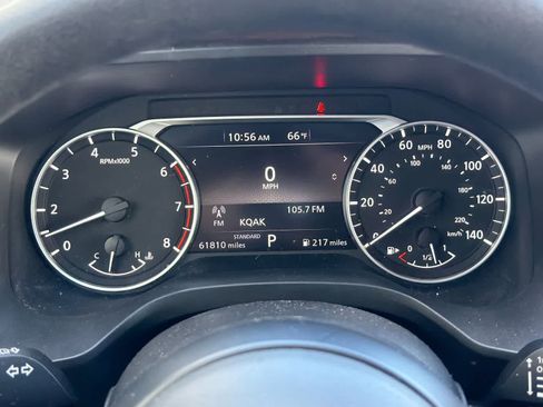 Used 2023 Nissan Rogue S image 24