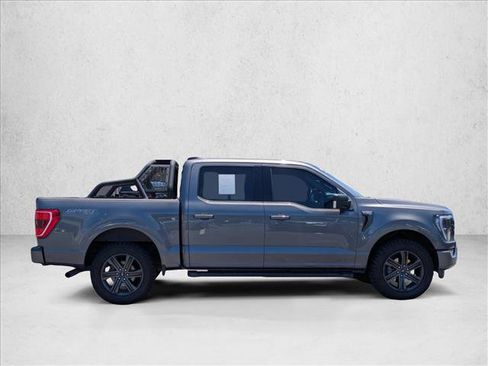 Used 2021 Ford F150 XLT w/ Equipment Group 302A High AWD/4WD image 4