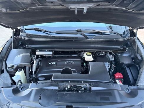 Used 2019 INFINITI QX60 Luxe w/ Essential Package image 20