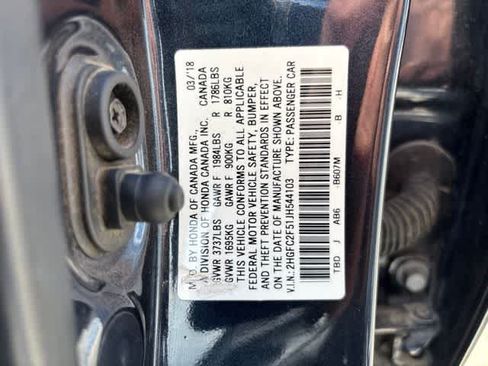 Used 2018 Honda Civic LX image 23