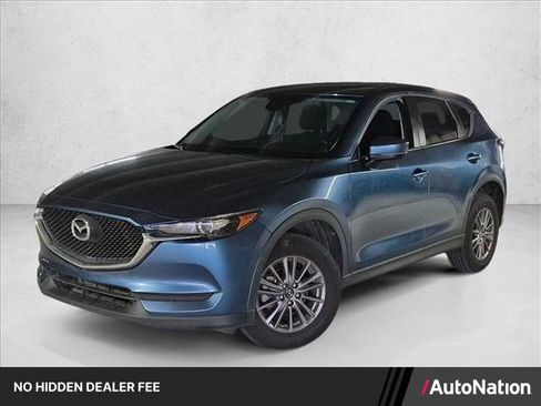 Used 2018 MAZDA CX-5 Sport FWD image 1
