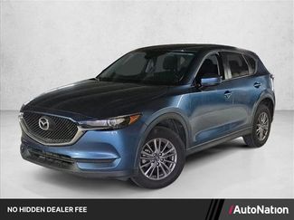 Used 2018 MAZDA CX-5 Sport FWD video 1