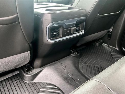 Used 2022 Chevrolet Silverado 1500 LTZ w/ LTZ Premium Package image 28