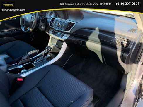 Used 2015 Honda Accord Sport image 11