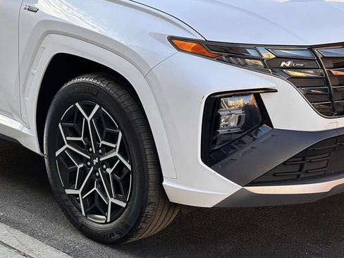 Used 2023 Hyundai Tucson N Line AWD/4WD image 13