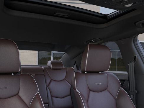 New 2025 Cadillac CT4 Sport AWD/4WD image 46