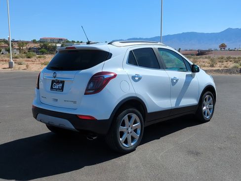 Used 2017 Buick Encore Essence w/ Experience Buick Package image 3