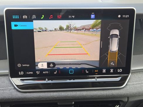 New 2026 Volkswagen Tiguan S FWD image 13
