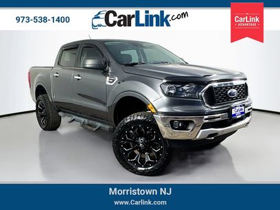 Used 2019 Ford Ranger XLT w/ Equipment Group 302A Luxury