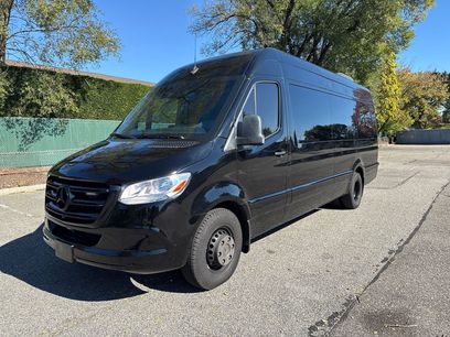 Used 2021 Mercedes-Benz Sprinter 3500