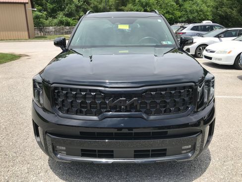 Used 2025 Kia Telluride SX Prestige X-Line AWD/4WD image 3