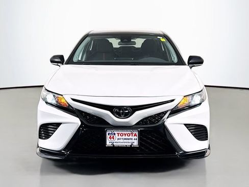 Certified 2023 Toyota Camry TRD w/ TRD Package w/JBL Audio FWD image 11