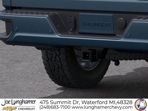 New 2026 Chevrolet Silverado 2500 High Country w/ High Country Premium Package image 14