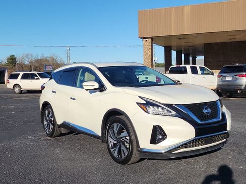 Used 2022 Nissan Murano SL image 7