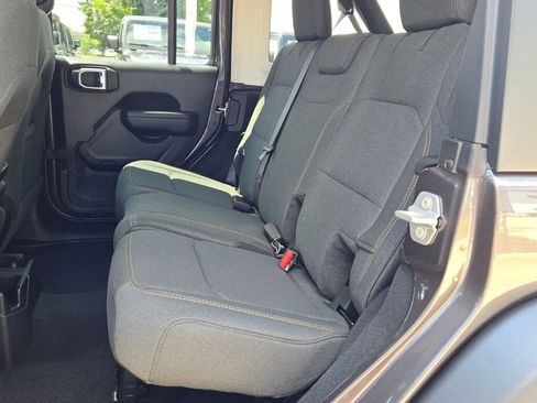 New 2025 Jeep Wrangler Sport S image 19