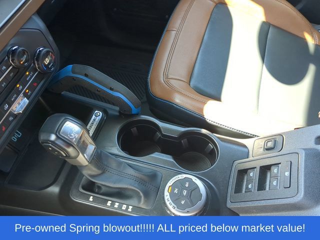 Certified 2021 Ford Bronco Outer Banks AWD/4WD image 33