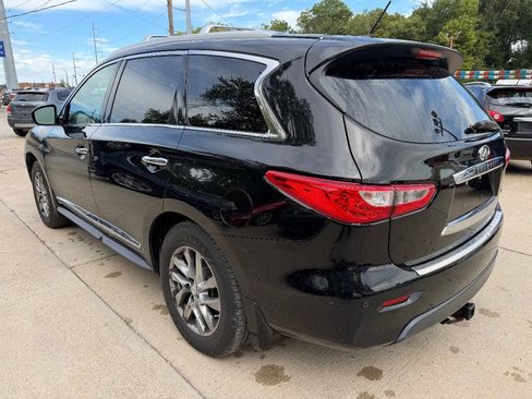 Used 2014 INFINITI QX60 Luxe w/ Premium Plus Package AWD/4WD image 5