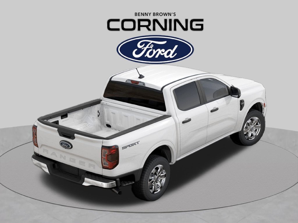 New 2025 Ford Ranger XLT w/ Equipment Group 301A High RWD image 37