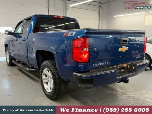 Used 2019 Chevrolet Silverado 1500 LT w/ All Star Edition AWD/4WD image 10
