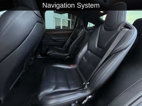 Used 2020 Tesla Model X Long Range image 2
