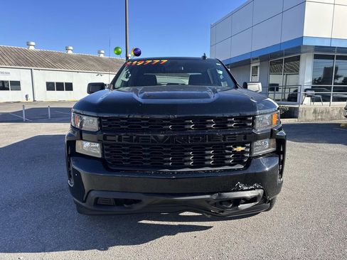 Certified 2019 Chevrolet Silverado 1500 Custom w/ Custom Value Package image 2