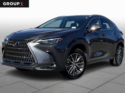 Used 2025 Lexus NX 350h AWD w/ Premium Package