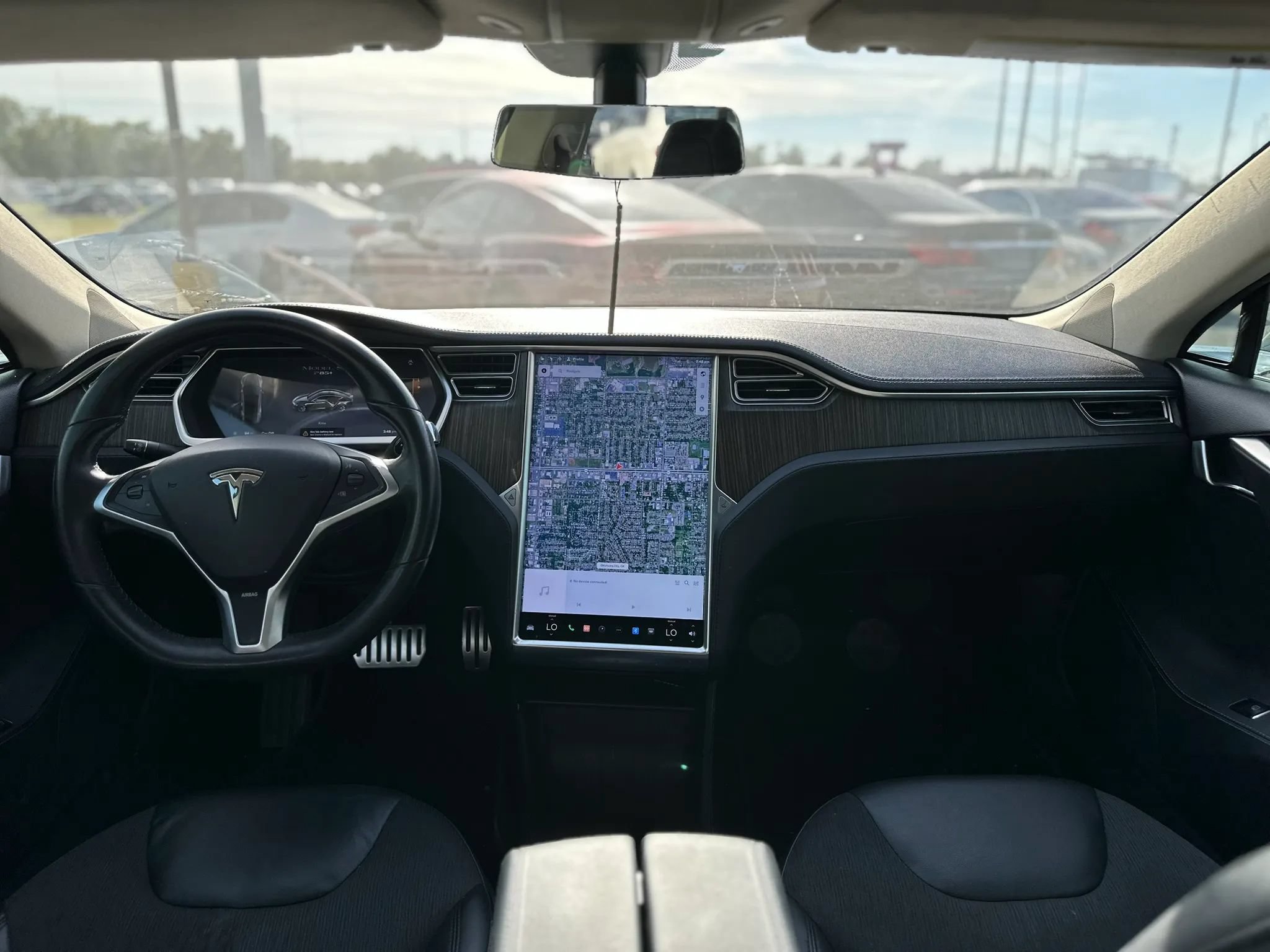 Used 2013 Tesla Model S Performance RWD image 12