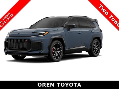 New 2026 Toyota RAV4 AWD Plug-in Hybrid image 1