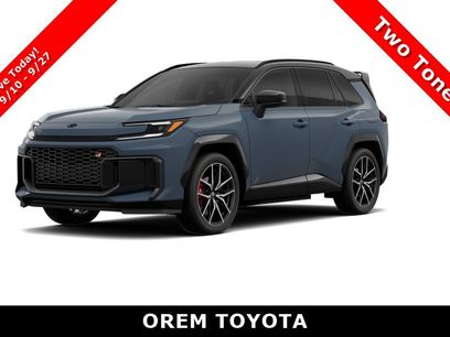 New 2026 Toyota RAV4 AWD Plug-in Hybrid