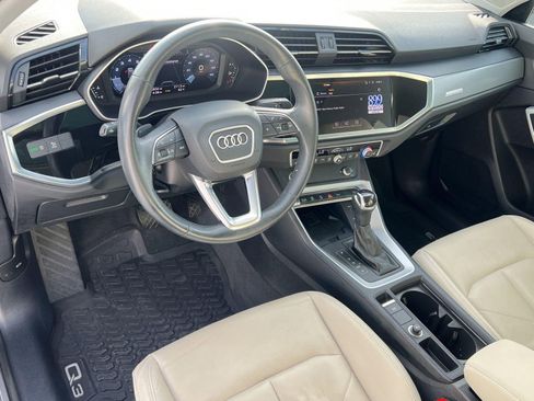 Certified 2023 Audi Q3 2.0T Premium Plus w/ Premium Plus Package image 4