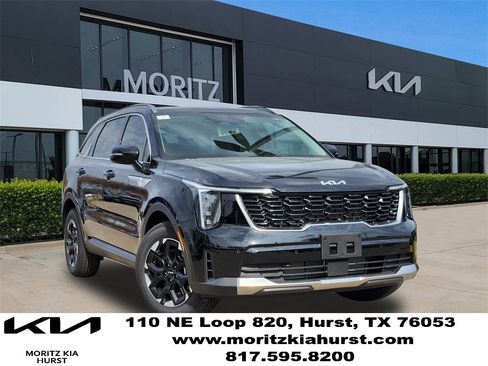 New 2026 Kia Sorento S image 1