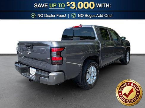 Used 2024 Nissan Frontier SV w/ SV Convenience Package RWD image 7