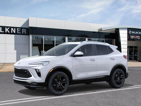 New 2026 Buick Encore GX Sport Touring w/ Comfort Package image 2