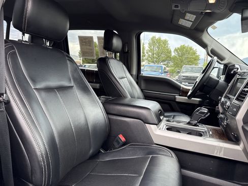 Used 2019 Ford F150 Lariat AWD/4WD image 29